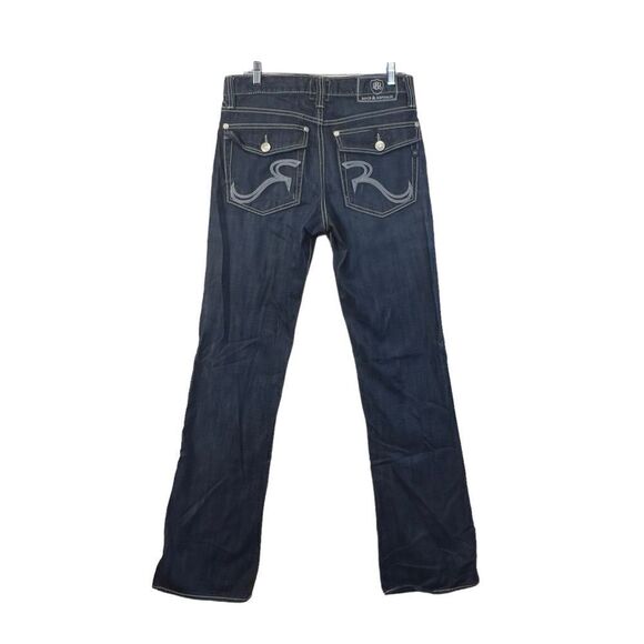 ROCK & REPUBLIC REBELLION jeans R510141 32X34 - Picture 2 of 16